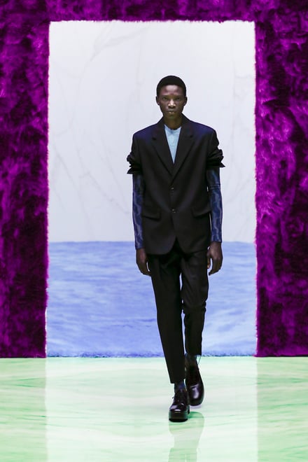 PRADA -Men's- 2021AW ミラノコレクション 画像2/42