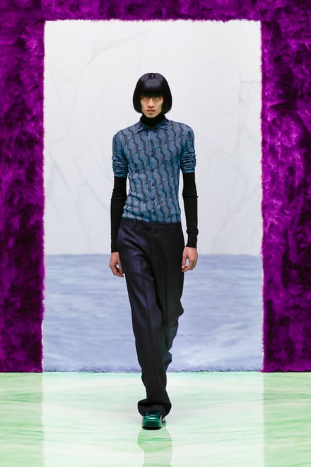 PRADA -Men's- 2021AW ミラノコレクション 画像6/42