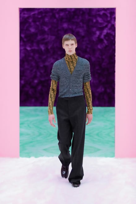 PRADA -Men's- 2021AW ミラノコレクション 画像7/42