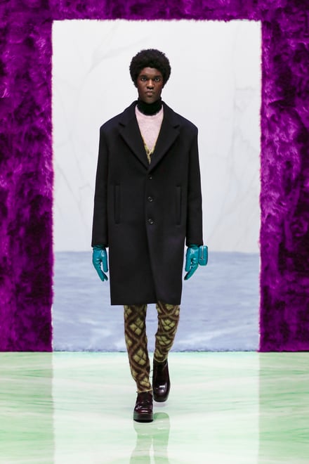 PRADA -Men's- 2021AW ミラノコレクション 画像8/42