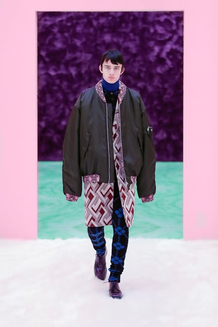 PRADA -Men's- 2021AW ミラノコレクション 画像11/42