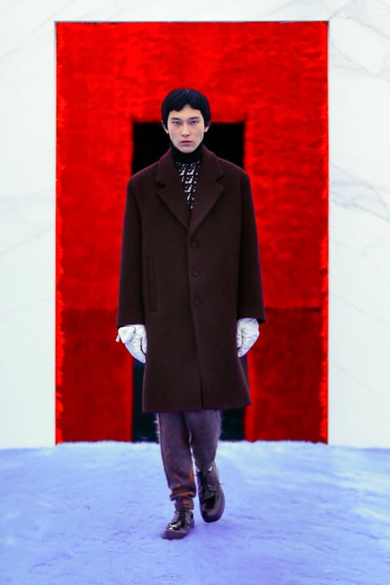 PRADA -Men's- 2021AW ミラノコレクション 画像12/42
