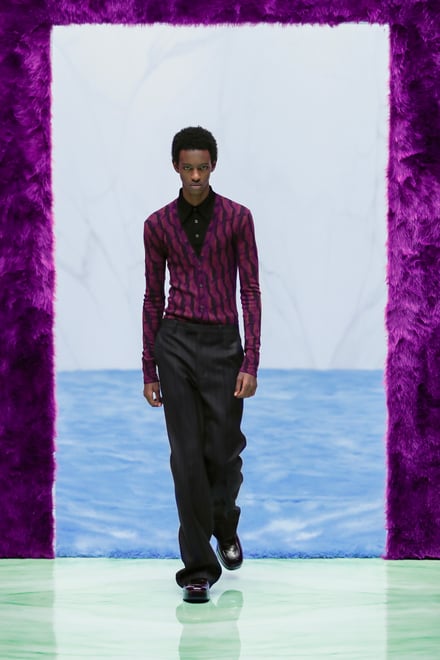 PRADA -Men's- 2021AW ミラノコレクション 画像13/42