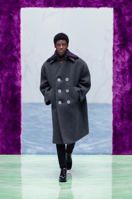 PRADA -Men's- 2021AW ミラノコレクション 画像15/42