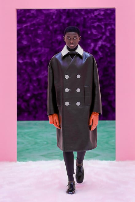 PRADA -Men's- 2021AW ミラノコレクション 画像16/42