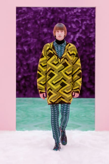 PRADA -Men's- 2021AW ミラノコレクション 画像17/42