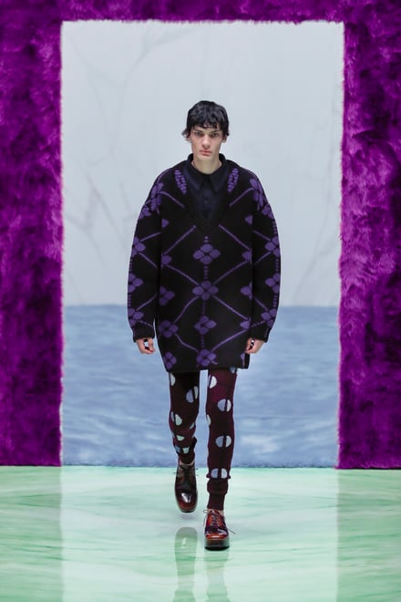 PRADA -Men's- 2021AW ミラノコレクション 画像18/42