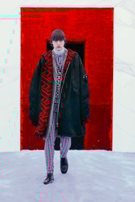 PRADA -Men's- 2021AW ミラノコレクション 画像20/42