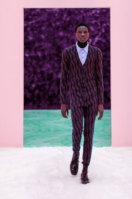 PRADA -Men's- 2021AW ミラノコレクション 画像21/42