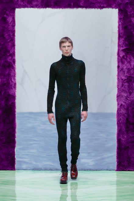 PRADA -Men's- 2021AW ミラノコレクション 画像22/42
