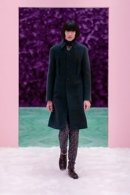 PRADA -Men's- 2021AW ミラノコレクション 画像23/42