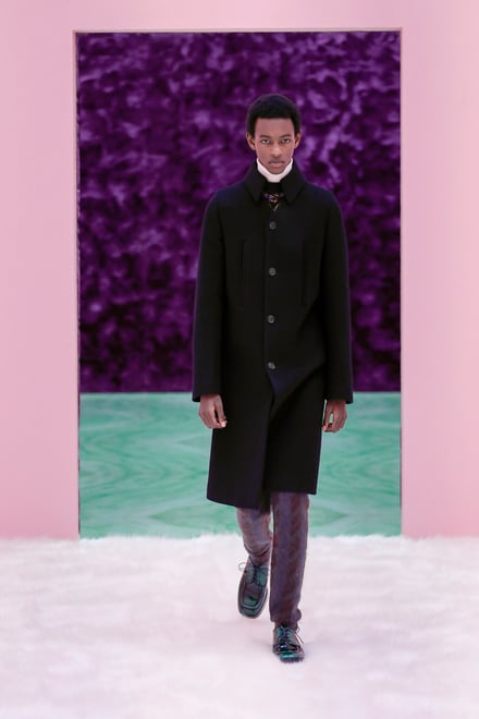 PRADA -Men's- 2021AW ミラノコレクション 画像24/42