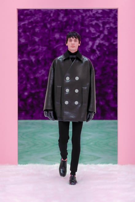 PRADA -Men's- 2021AW ミラノコレクション 画像28/42