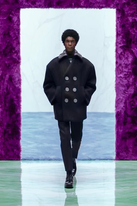 PRADA -Men's- 2021AW ミラノコレクション 画像29/42