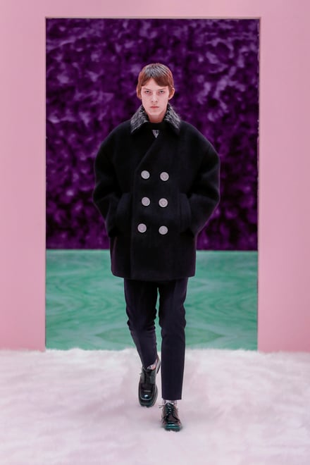 PRADA -Men's- 2021AW ミラノコレクション 画像30/42