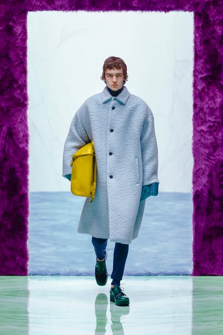PRADA -Men's- 2021AW ミラノコレクション 画像31/42