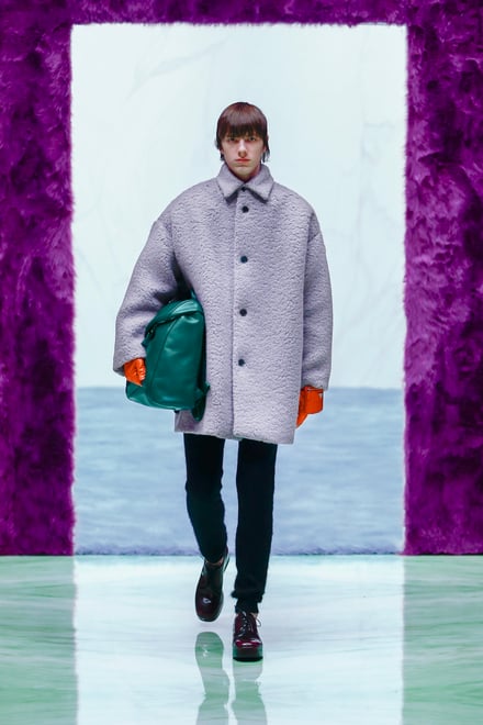PRADA -Men's- 2021AW ミラノコレクション 画像32/42