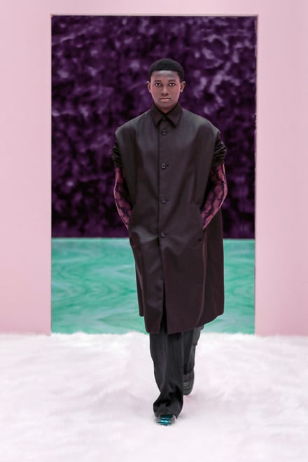 PRADA -Men's- 2021AW ミラノコレクション 画像33/42
