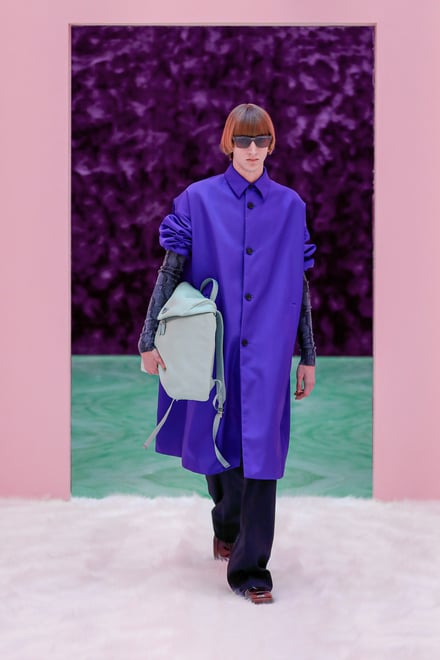 PRADA -Men's- 2021AW ミラノコレクション 画像34/42