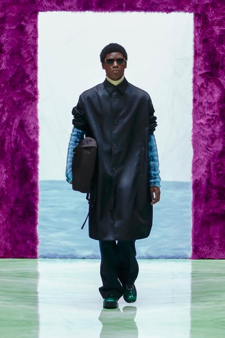 PRADA -Men's- 2021AW ミラノコレクション 画像35/42