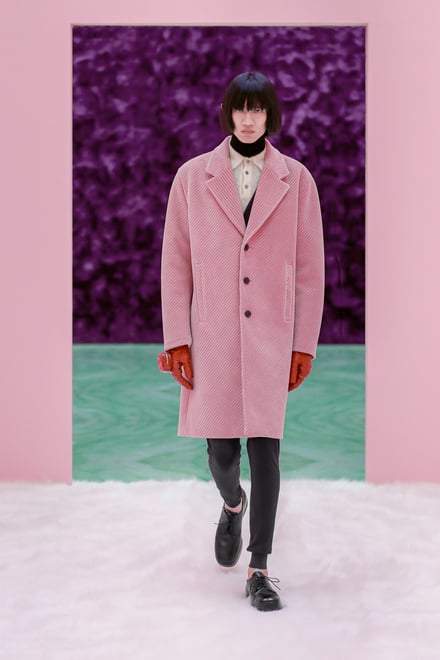PRADA -Men's- 2021AW ミラノコレクション 画像36/42