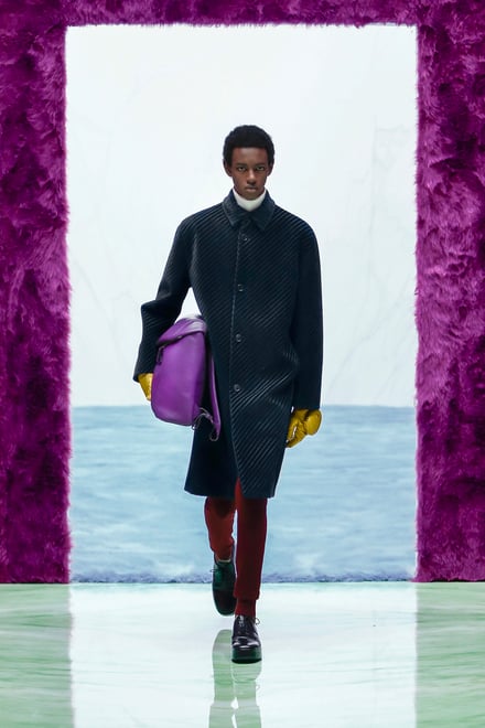 PRADA -Men's- 2021AW ミラノコレクション 画像37/42