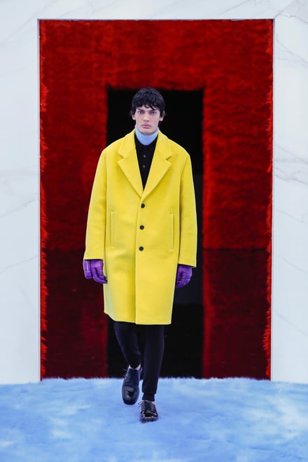 PRADA -Men's- 2021AW ミラノコレクション 画像38/42