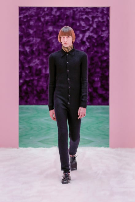 PRADA -Men's- 2021AW ミラノコレクション 画像39/42