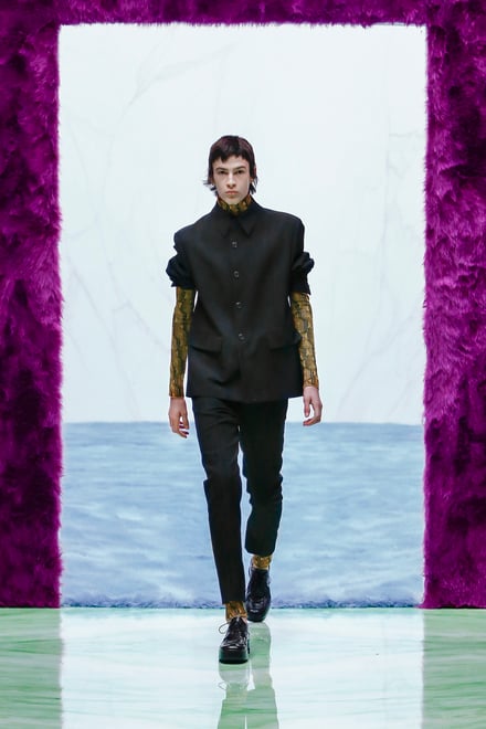 PRADA -Men's- 2021AW ミラノコレクション 画像40/42