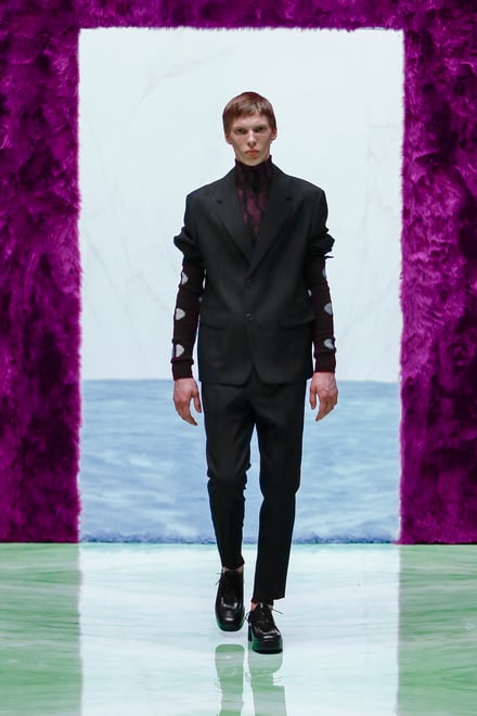 PRADA -Men's- 2021AW ミラノコレクション 画像41/42