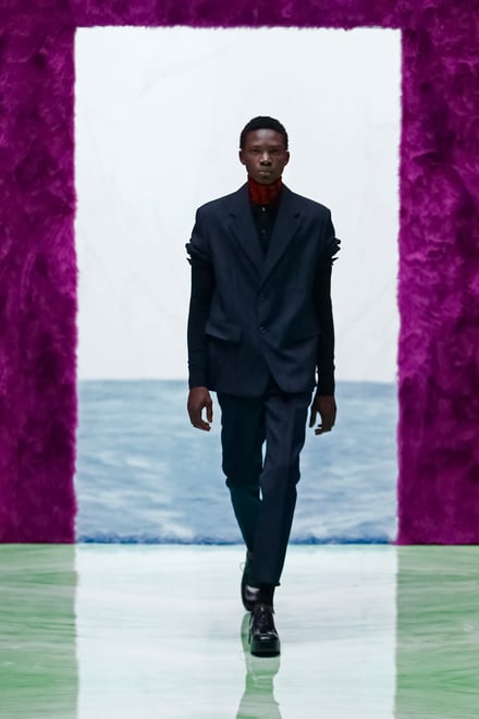 PRADA -Men's- 2021AW ミラノコレクション 画像42/42