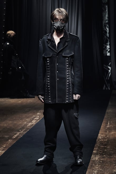 もございま Yohji - yohji yamamoto pour homme 21aw ロング