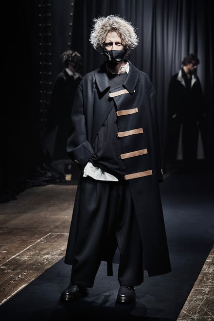 訳あり訳ありYohji Yamamoto Femme 2019aw ワンピース ロングスカート