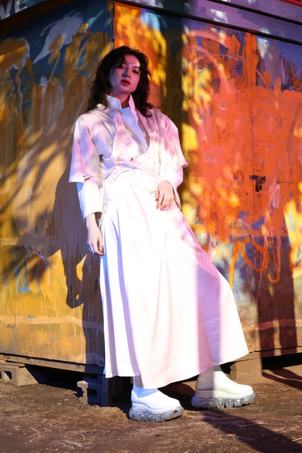 MIKIO SAKABE 2021AWコレクション 画像5/10