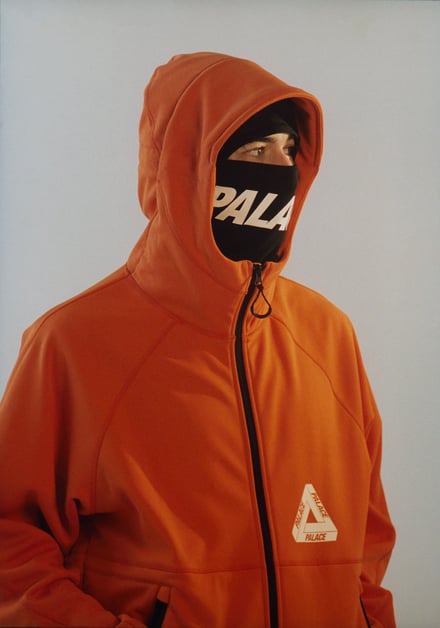 PALACE SKATEBOARDS 2021SSコレクション 画像2/44
