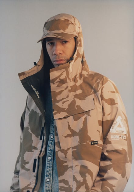 PALACE SKATEBOARDS 2021SSコレクション 画像4/44