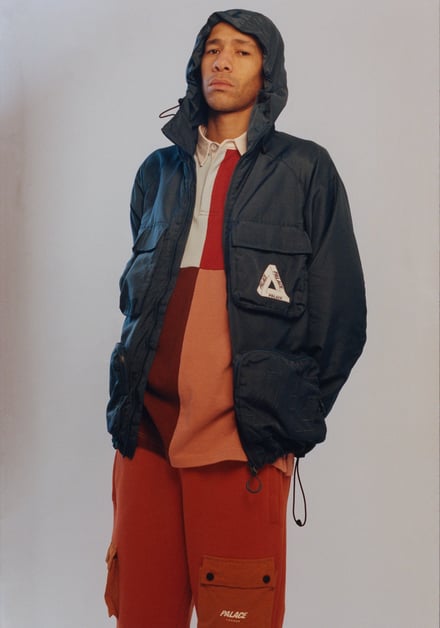 PALACE SKATEBOARDS 2021SSコレクション 画像6/44