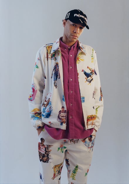 PALACE SKATEBOARDS 2021SSコレクション 画像10/44
