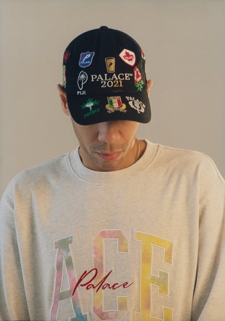 PALACE SKATEBOARDS 2021SSコレクション 画像13/44