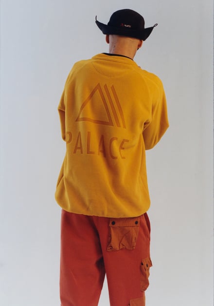 PALACE SKATEBOARDS 2021SSコレクション 画像15/44