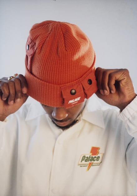 PALACE SKATEBOARDS 2021SSコレクション 画像17/44