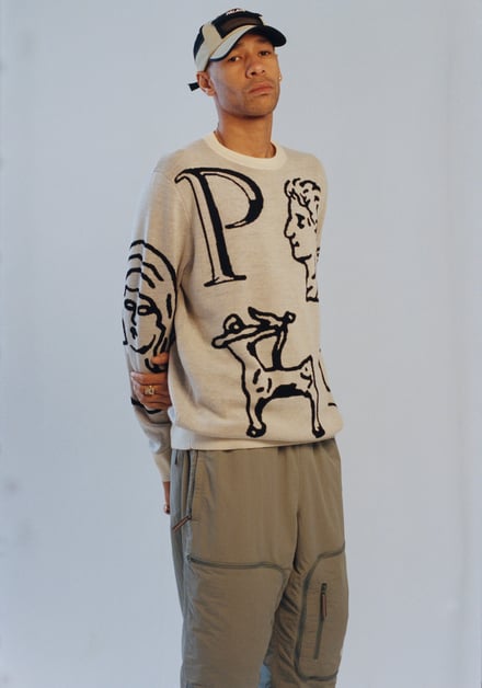 PALACE SKATEBOARDS 2021SSコレクション 画像25/44