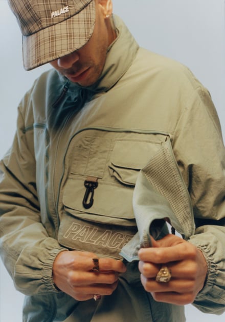 PALACE SKATEBOARDS 2021SSコレクション 画像27/44