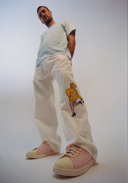 PALACE SKATEBOARDS 2021SSコレクション 画像33/44
