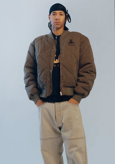 PALACE SKATEBOARDS 2021SSコレクション 画像43/44