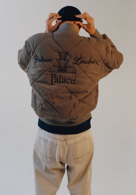PALACE SKATEBOARDS 2021SSコレクション 画像44/44