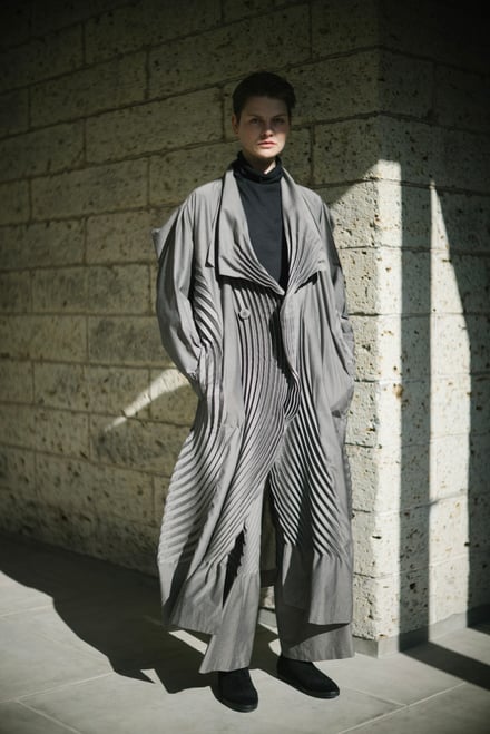 ISSEY MIYAKE 2021AW パリコレクション 画像2/31