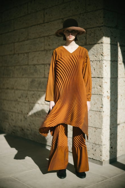 ISSEY MIYAKE 2021AW パリコレクション 画像3/31
