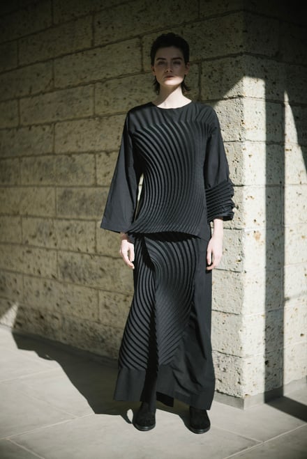 ISSEY MIYAKE 2021AW パリコレクション 画像4/31