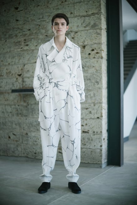 ISSEY MIYAKE 2021AW パリコレクション 画像6/31